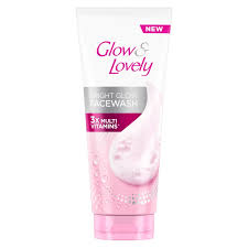 GLOW&LOVELY FACE WASH 50G